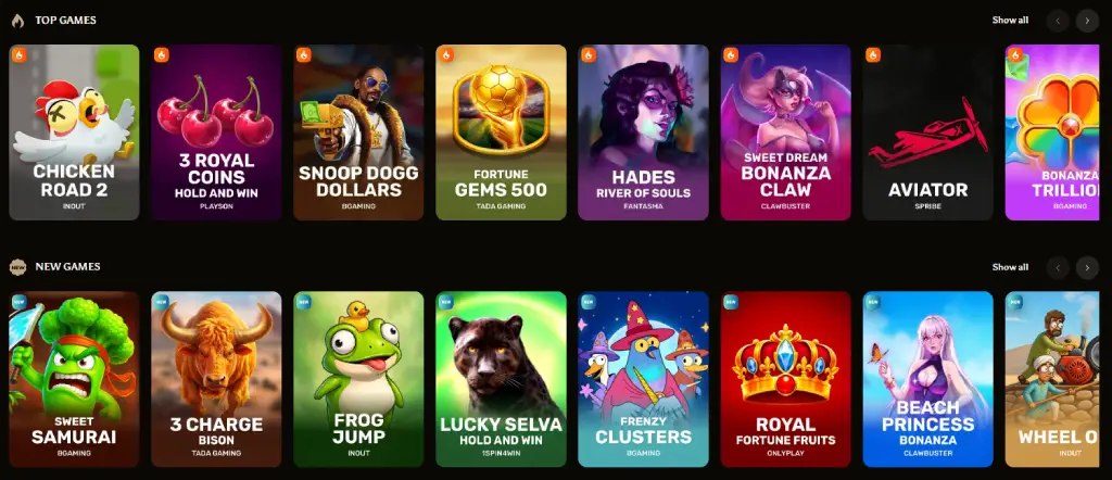 Amunbet Slots